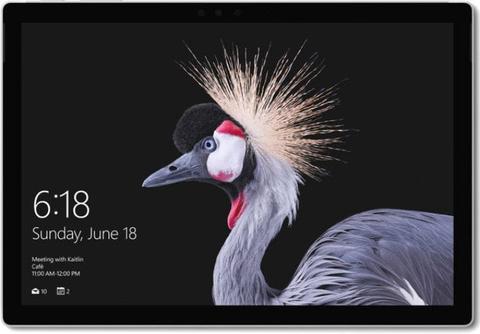Microsoft  Surface Pro 5 12.3" Intel Core i7 - 128GB - Silver - WiFi - 4GB RAM - As New