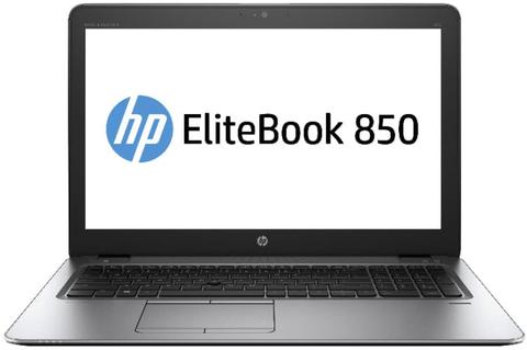 HP  EliteBook 850 G3 15.6" i5-6300U 2.4GHz - 500GB - Silver - 4GB RAM - Very Good