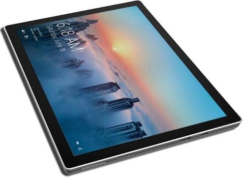 Microsoft  Surface Pro 4 2015 i5-6300U 2.4GHz + Keyboard - 256GB - Silver - 8GB RAM - 12.3 Inch - Good