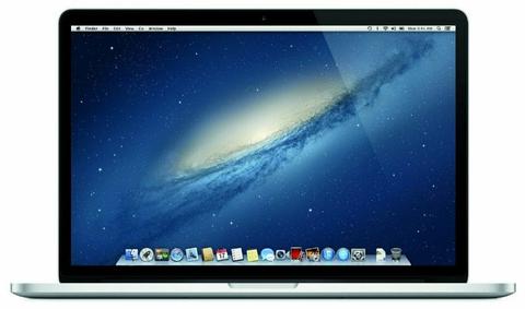 Apple MacBook Pro 2012 Retina 13" i5 2.5GHz - 128GB - Silver - 8GB RAM - Good