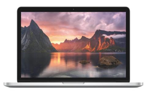 Apple MacBook Pro 2015 13" i5 2.7GHz - 128GB - Silver - 8GB RAM - Good