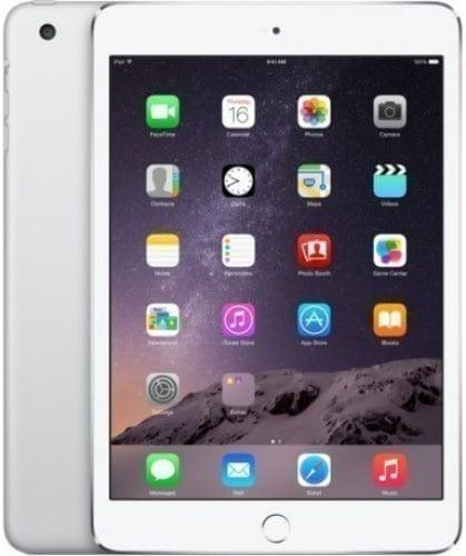 Apple iPad Mini 3 (2014) | 7.9 - 16GB - Silver - WiFi - As New
