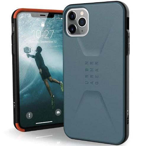 UAG  Civilian Series Phone Case for iPhone 11 Pro Max - Slate - Brand New