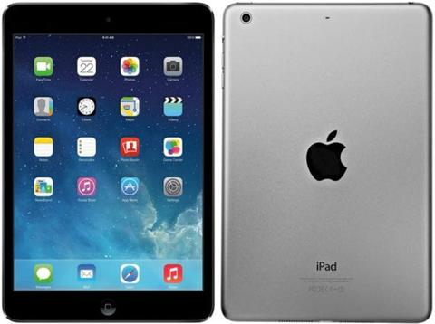Apple iPad Air 1 (2013) | 9.7 - 32GB - Space Grey - WiFi - Very Good