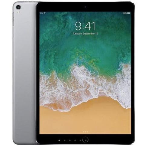 Apple iPad Pro 1 (2017) | 10.5 - 64GB - Space Grey - Cellular + WiFi - Good