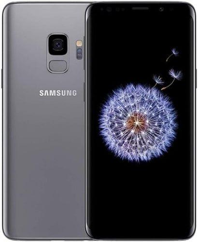 Samsung Galaxy S9 - 64GB - Titanium Gray - Single Sim - Good