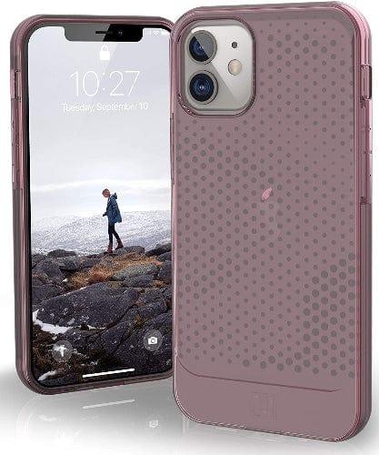 UAG  U Lucent Phone Case for iPhone 12 mini - Dusty Rose - Brand New