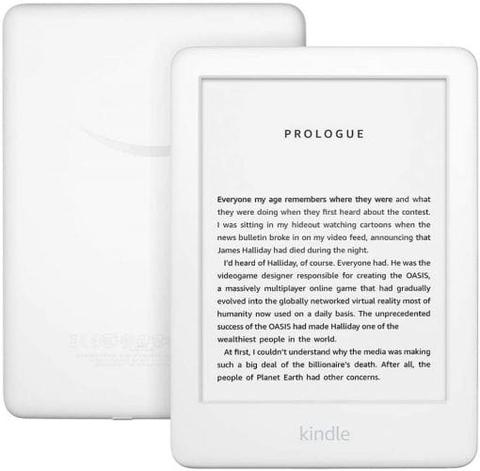 Amazon  Kindle 10th Gen Tablets | 6" - 8GB - White - Brand New