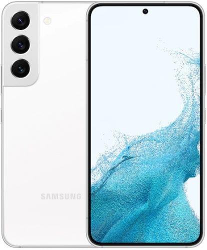 Samsung Galaxy S22 (5G) - 128GB - Phantom White - Single Sim - As New