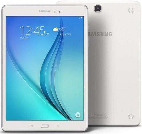 Samsung  Galaxy Tab A (2015) | 9.7" - 16GB - White - WiFi - As New