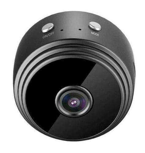 A9 Smart Mini Camera IP 1080P Wireless Wi-Fi - Black - Brand New