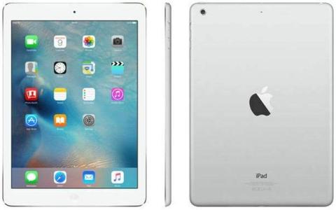 iPad Air 1 WiFi - 16 GB - Silver - As New
