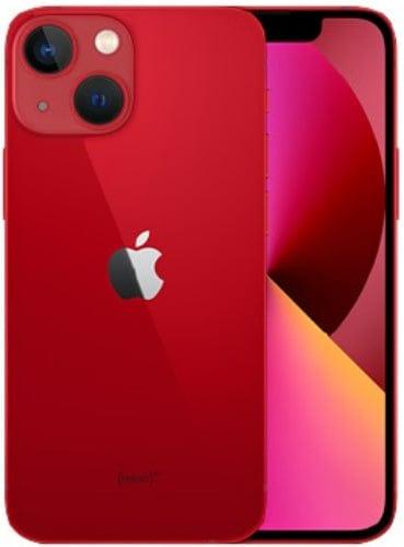Apple iPhone 13 mini - 128GB - Red - Brand New
