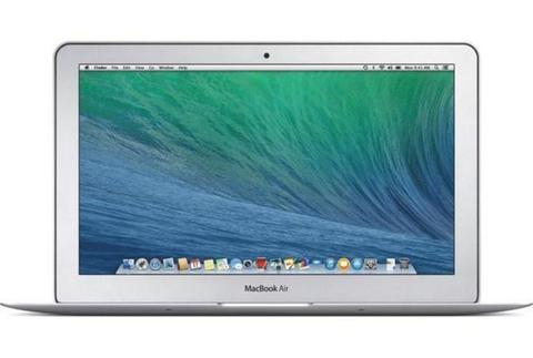 Apple MacBook Air 2014 - 11" - i5 1.4GHz - 128GB - Silver - 4GB RAM - Good