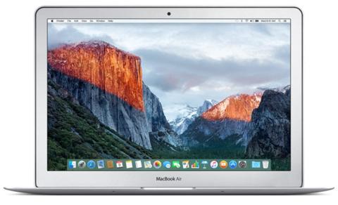 Apple MacBook Air 2015 - 11" - i5 1.6GHz - 128GB - Silver - 4GB RAM - Excellent