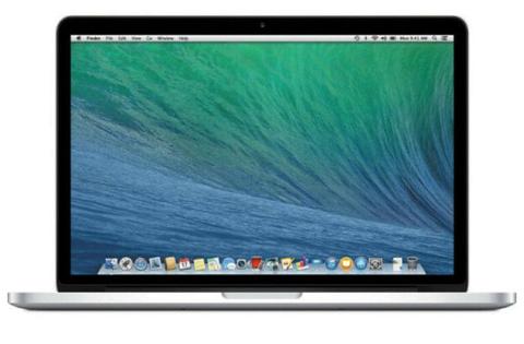 Apple MacBook Pro 2013 - 13" - i5 2.4GHz - 256GB - Silver - 8GB RAM - Excellent