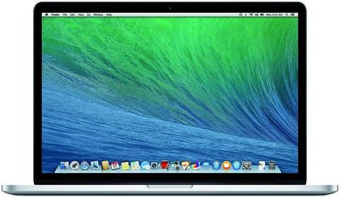 Apple MacBook Pro 2014 - 13" - i5 2.6GHz - 128GB - Silver - 8GB RAM - Excellent