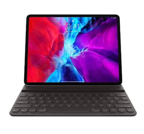 Apple  Smart Keyboard Folio for iPad Pro 12.9" (4th Gen) - Black - Brand New