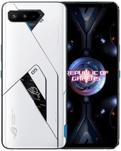 Asus ROG Phone 5 Ultimate - 512GB - Matte White - Brand New