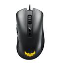 Asus  TUF Gaming M3 Ergonomic Wired Gaming Mouse in Gun Metal Gray in Brand New condition
