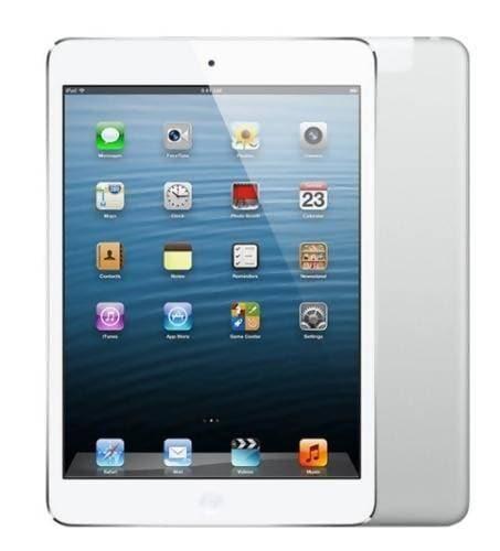 Apple iPad Mini 2 CELLULAR -16GB - Silver - Excellent