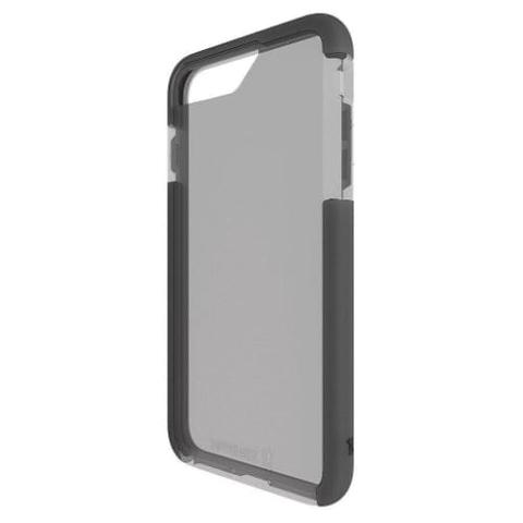 BodyGuardz  Ace Pro Phone Case for iPhone 6+/ 7+/ 8+ - Smoke-Black - Brand New