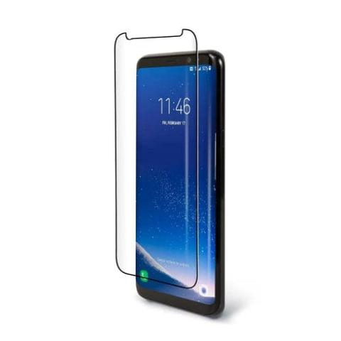 BodyGuardz  Pure Arc ES Screen Protector for Galaxy S8 - Clear - Brand New