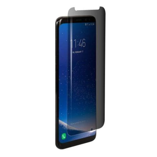 BodyGuardz  Pure Arc Privacy Screen Protector for Galaxy S8 Plus in Black in Brand New condition
