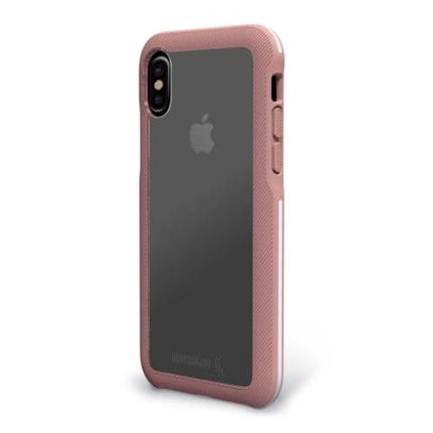 BodyGuardz  Trainr Phone Case for iPhone X/ XS - Rose Gold - Brand New