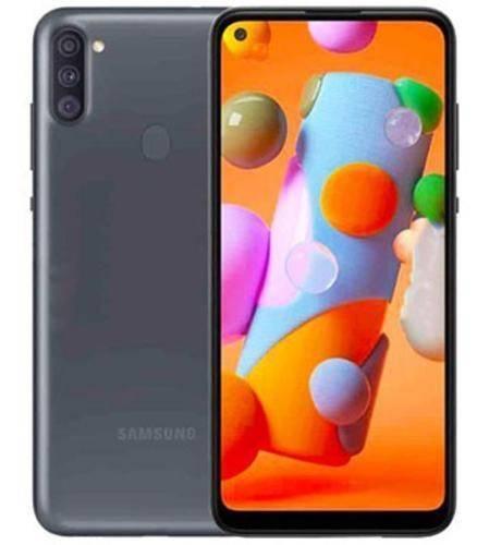 Samsung Galaxy A11 - 32GB - Black - Excellent