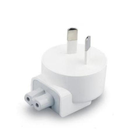 Generic AU/NZ Power Pin Adapter (OEM) Compatible with Apple Magsafe - White - As New