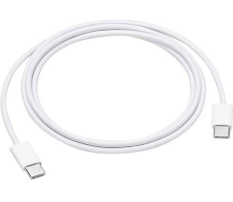 Generic Dual End USB-C Charge Cable - White - As New