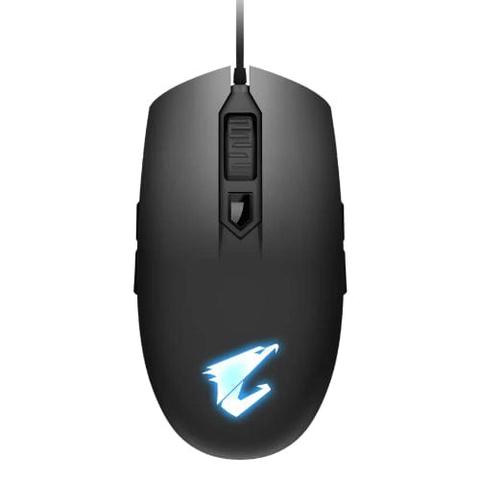 Gigabyte  Aorus M2 Optical Gaming Mouse - Matte Black - Brand New