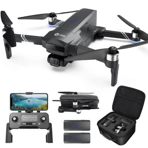 Holy Stone  HS600 4K Camera with Gimbal 3KM FPV in Black in Brand New condition