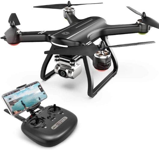 Holy Stone  HS700D GPS Drone with 4K Camera in Black in Brand New condition