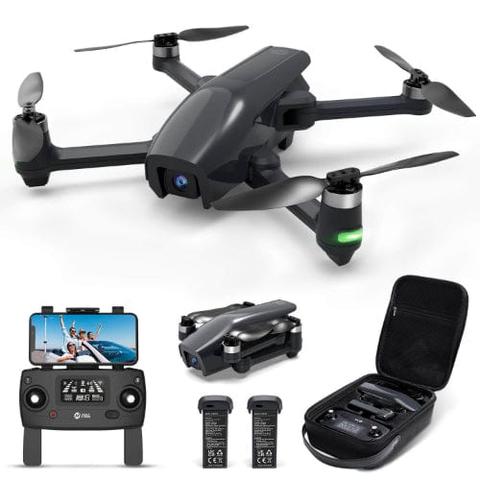 Holy Stone  HS710 Ultralight 4K GPS Drone - Black - Brand New