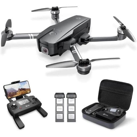 Holy Stone  HS720 GPS Drone with 4K Camera - Black - Brand New