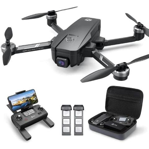 Holy Stone  HS720E Drone with 4K EIS Camera - Black - Brand New