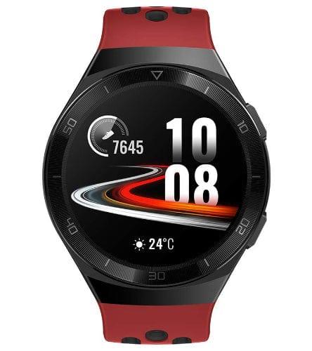 Huawei  Watch GT 2e (46mm) - 4GB - Lava Red - Brand New