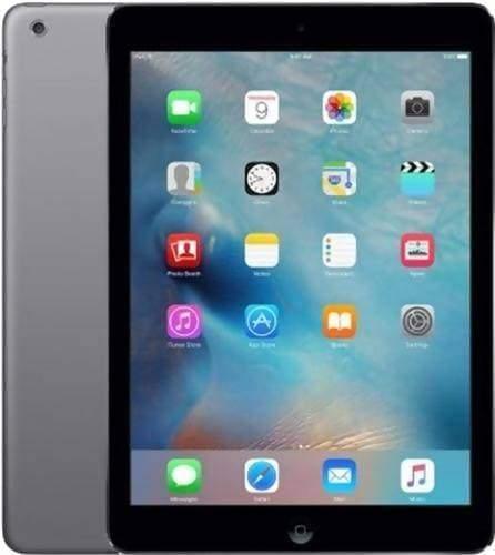 Apple iPad AIR 1 WIFI -16GB - Space Grey - Excellent
