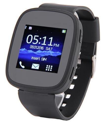 Ken Xin Da S7 Smart Watch - 32MB - Black - Brand New