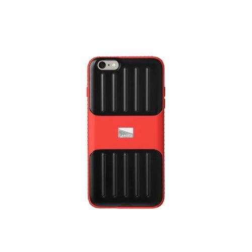 Lander  Powell Phone Case for iPhone 6+/ 7+/ 8+ in Red in Brand New condition