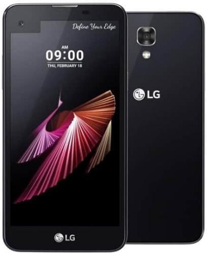 LG  X Screen - 16GB - Black - Very Good