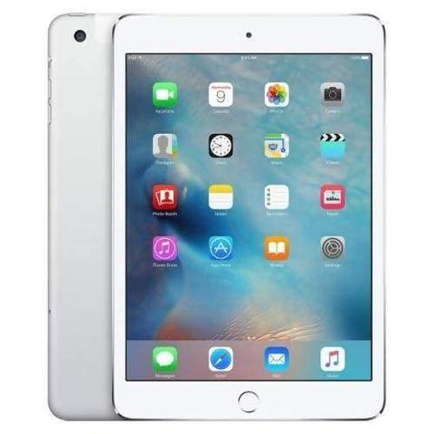 Apple iPad Mini 3 WIFI -16GB - Silver - Excellent