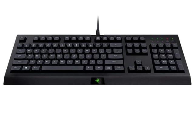 Razer  Cynosa Wired Gaming Keyboard in Black in Brand New condition