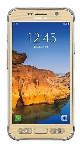 Samsung Galaxy S7 Active - 32GB - Sandy Gold - Good