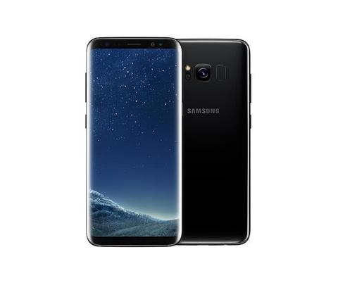 Galaxy S8 - 64GB - Midnight Black - As New