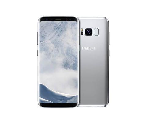 Galaxy S8 - 64GB - Arctic Silver - Good