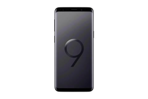 Galaxy S9 - 64GB - Midnight Black - Good