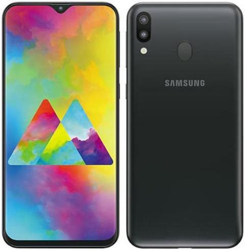 Samsung Galaxy M20 - 32GB - Charcoal Black - As New
